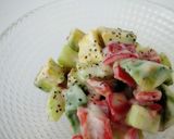 よつ葉ヨーグルトサラダ簡単レシピ作り方5写真