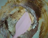 本格的なチョコレートパウンドケーキ作り方11写真