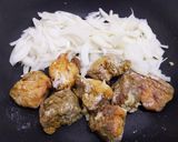 牛肉とじゃが芋のトマトカレー作り方3写真