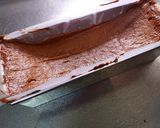 本格的なチョコレートパウンドケーキ作り方14写真