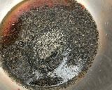 ごままみれ！チンゲン菜の中華風和え物作り方1写真