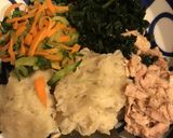 給食より＊切干大根サラダ作り方3写真