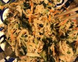給食より＊切干大根サラダ作り方4写真