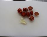簡単☆鯛のアクアパッツァ作り方1写真