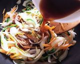 ☆白身魚の甘酢あんかけ☆作り方4写真