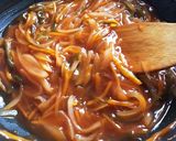 ☆白身魚の甘酢あんかけ☆作り方5写真