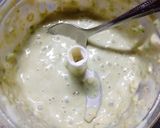 簡単アボカドスィートチリソース豆乳冷や麺作り方4写真