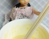 リカちゃん♡エビフリ オニオンフライかけ作り方6写真