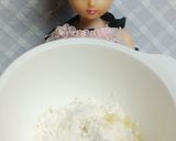 リカちゃん♡エビフリ オニオンフライかけ作り方5写真