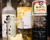 万能調味料　にんにく醤油　スタミナ維持◎作り方1写真