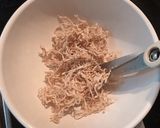 豚バラと切り干し大根の炒め煮作り方4写真