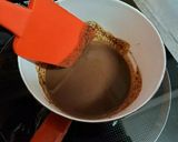 チョコムースタルト☆作り方2写真