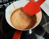 チョコムースタルト☆作り方3写真