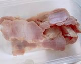 チキンと卵キャベツの柚子胡椒サンド作り方1写真