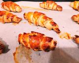 おからパウダー入り　クロワッサン作り方13写真