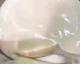 準強力粉で作るシフォンケーキ作り方12写真