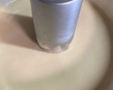 準強力粉で作るシフォンケーキ作り方13写真