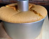 準強力粉で作るシフォンケーキ作り方16写真