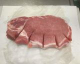 レンジで簡単◎ポークチャップ作り方1写真