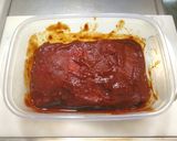 レンジで簡単◎ポークチャップ作り方5写真
