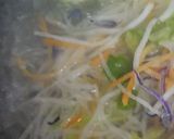 リカちゃん♡エビパクチースープ(おまけ)作り方5写真