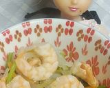 リカちゃん♡エビパクチースープ(おまけ)作り方10写真