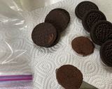 ブルーベリーのチーズケーキ作り方2写真