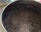 ブルーベリーのチーズケーキ作り方3写真