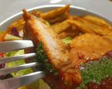 レンジで簡単◎ポークチャップ作り方8写真