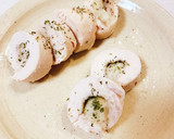 簡単♡ささみとマッシュポテトの鶏ハム作り方7写真