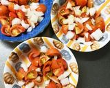 フレッシュトマトクリーム洋風タッカルビ作り方10写真