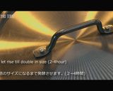 アートなフォカッチャ【パン】作り方12写真