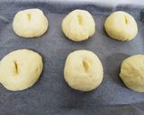 ふんわりリッチなミルクパン作り方5写真