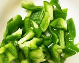 全てレンジ温野菜卵梅甘酢南蛮風チャンプル作り方9写真