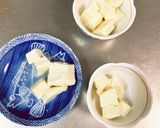 全てレンジ温野菜卵梅甘酢南蛮風チャンプル作り方13写真