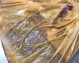 豚バラブロック de 味噌 蒸し豚作り方2写真