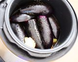 とろとろ食感♪なすの煮浸し(電気圧力鍋)作り方5写真