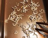 カリもち☆青のりと小海老の大根もち作り方5写真
