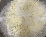イタリアン冷やしバジルソーメン作り方1写真