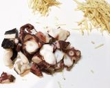 たこ飯作り方1写真