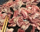 我が家の豚キムチ作り方3写真