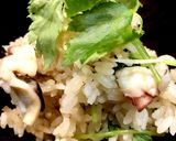たこ飯作り方6写真