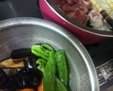 夏、夏summerカレーでSMILE作り方2写真