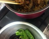 夏、夏summerカレーでSMILE作り方4写真