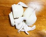 簡単ヘルシー☆メカジキの絹厚揚げの煮物作り方1写真