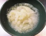 カリもち☆青のりと小海老の大根もち作り方9写真