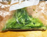簡単ヘルシー☆メカジキの絹厚揚げの煮物作り方2写真