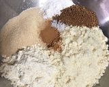 ☘低糖質!胡桃&コーヒーパウンドケーキ☘作り方2写真