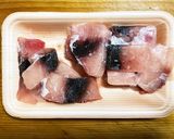 簡単ヘルシー☆メカジキの絹厚揚げの煮物作り方3写真