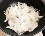 簡単ヘルシー☆メカジキの絹厚揚げの煮物作り方4写真